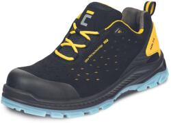 CERVA Cerva halwill pro mf esd s1ps sr / Предпазни обувки s1ps - черно/жълто 44 (0201061560044)