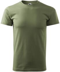 MALFINI Malfini heavy new 137 / Унисекс тениска - каки xxxl (1370918)