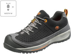 Bata BATA CURVE W S1P B33 / Biztonsági cipő S1P - fekete 38 (B33B138)