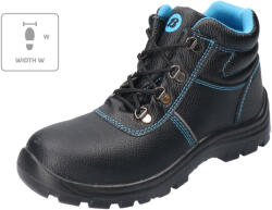Bata BATA SIROCCO BLUE W S3 B77 / Biztonsági bokacsizma S3 - fekete 35 (B77B135)