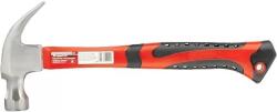 MTX Ciocan cu gheare TOTAL MTX - 450 g, cap cu magnet, mâner din fibră de sticlă, cu cauciuc (104469) Ciocan