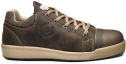 Portwest BASE PLANET SELFIE S3 SRC B0240 / Védőbakancs S3 SRC - barna/bézs 48 (B0240BRB48)