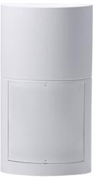 OPTEX Detector de miscare PIR exterior, unghi 120°, acoperire 12m, IP54, baterie CR123A, OPTEX QXI-R (QXI-R)