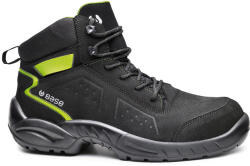 Portwest Base smart chester top s3 src b0177 / Предпазни ботуши до глезена s3 src - черно/зелено 44 (b0177bgn44)