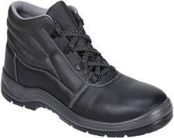 Portwest steelite kumo s3 fw23 / Предпазни ботуши до глезена s3 - черни 37 (fw23bkr37)