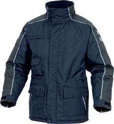 Delta Plus Delta nordland / Унисекс изолирана водоустойчива парка - тъмносиня xxl (nordlbmxx)
