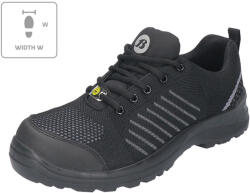 Bata BATA CERNAN W S1P B80 / Biztonsági cipő S1P - fekete 40 (B80B140)