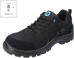 Bata BATA SOLANO W S1 B85 / Biztonsági cipő S1 - fekete 38 (B85B138)