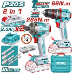 TOTAL TCKLI20277E