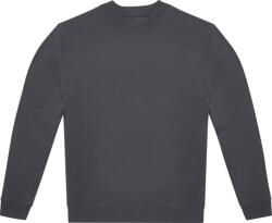 B&C Collection id. 332 crew / Унисекс суитшърт - тъмносив, размер xxl (01i33267013)
