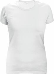 CERVA Cerva surma lady / Дамска памучна тениска - бяла xl (0304004880004)