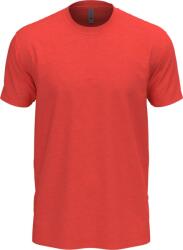 Next Level Apparel N 6010 / Унисекс тениска Triblend - винтидж червено M (086010d6202)