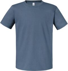 JERZEES 470y eco premium / Детска тениска от органичен памук - деним m (09470y47002)