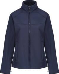 Regatta UPROAR TRA 645 / Дамско двуслойно софтшел яке - тъмносиньо XL (36A6450032f)