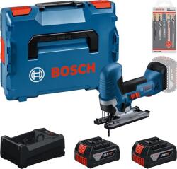 Bosch GST 18V-125 (0615A500E5) Fierastrau pentru decupat
