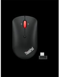 Lenovo LENOVO Vezeték Nélküli egér - ThinkPad USB-C Wireless Compact Mouse