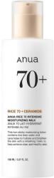 Anua Lotiune de fata Rice 70 Intensive Moisturizing Milk, 150 ml, Anua