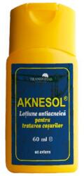 TRANSVITAL Lotiune antiacneica Aknesol, 60 ml, Transvital