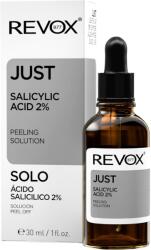 Revox Solutie exfolianta cu acid salicilic 2% Just, 30ml, Revox - springfarma