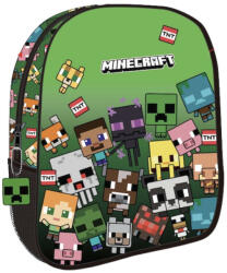  Minecraft Characters hátizsák, táska 26 cm (MSL706957) - eking