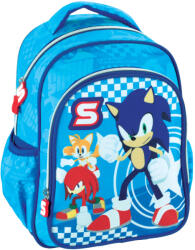  Sonic a sündisznó Trio hátizsák, táska 31 cm (GIM33489054) - eking