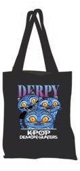  K-pop Démonvadászok Derpy shopping bag, bevásárlótáska 41 cm (NPT916056) - eking