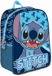  Disney Lilo és Stitch, A csillagkutya Abstract 3D hátizsák, táska 30 cm (MSL702959) - eking