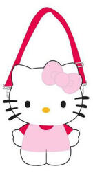  Hello Kitty Pink oldaltáska, válltáska 30 cm (CEP2100006287A)
