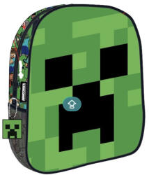  Minecraft Face hátizsák, táska 26 cm (MSL706902) - eking