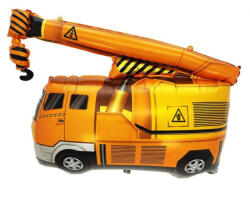  Darus teherautó Crane fólia lufi 65 cm (MLG410782) - eking