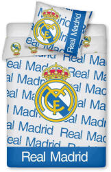 Real Madrid Royal ágyneműhuzat 140×200cm, 70×90 cm (BRM026254) - eking