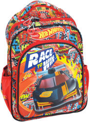  Hot Wheels Race to Win hátizsák, táska 30 cm (GIM34939054) - eking