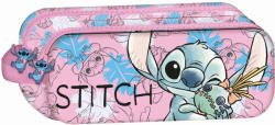  Disney Lilo és Stitch, A csillagkutya Doll 2 rekeszes tolltartó 23 cm (MSL702775) - eking