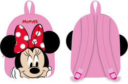  Disney Minnie Smile 3D plüss hátizsák, táska 30 cm (MSL707145) - eking