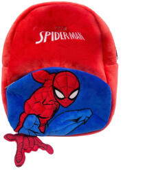  Pókember Spidey 3D plüss hátizsák, táska 30 cm (MSL707152) - eking