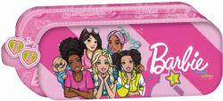  Barbie Dream Squad 2 rekeszes tolltartó 23 cm (MSL903172) - eking