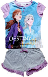  Disney Jégvarázs Destiny gyerek rövid pizsama Díszdobozban 3 év / 98 cm (85SUE7295B3)