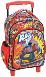 Hot Wheels Race to Win gurulós ovis hátizsák, táska 30 cm (GIM34939072) - eking