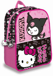  Hello Kitty & Kuromi 3D hátizsák, táska 30 cm (MSL705004) - eking
