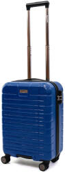 Ella Icon Troler Ella Icon Leaf cu 4 roti duble, ABS, 55x39x23 cm, Albastru (2715) Valiza