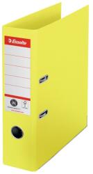 Esselte Organizator de documente, 75 mm, A4, Co2 neutru, cu protecție pentru margini, ESSELTE "No. 1", galben 627566 (627566)