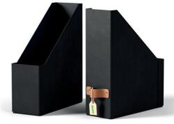 Leitz Mănuși din carton, 100 mm, LEITZ "Puro", negru (24710095)