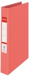 Esselte Cutie cu inele ESSELTE Colour Breeze A4 2R 25mm coral 628433 (628433)