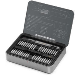 MOVA akkumulátoros precíziós csavarhúzó készlet / MSD002 (MSD002) - scom - 18 399 Ft