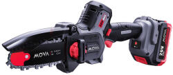 MOVA 20V Brushless 12mm ágfűrész szett (2.0 Ah akkumulátor & 2A töltő) / GC205 (GC205)