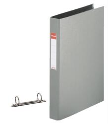 Esselte Culegător cu inele, 2 inele, 42 mm, A4, PP, ESSELTE "Standard", gri 14455 (14455)