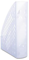 DONAU Papuci de casă, plastic, 70 mm, DONAU, albastru translucid 7462188PL-10 (7462188PL-10)