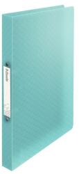 Esselte Legator cu inele, 2 inele, 25 mm, A4, PP, ESSELTE "ColourBreeze", albastru 626242 (626242)