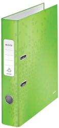 Leitz Dosar, 52 mm, A4, carton, LEITZ "180 Wow", verde 10060054 (10060054)