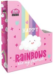 LIZZYSULI Pantofi pentru documente LIZZYSULI A/4 Lollipop Rainbow (7470218001)